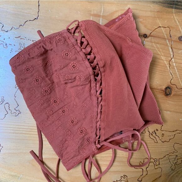 Urban outfitters Crop Top Large - Picture 5 of 5